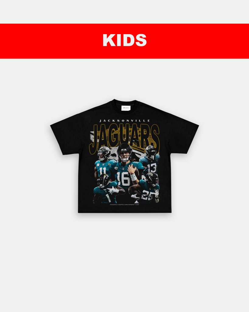 JAGUARS - KIDS TEE - VIP - GAME CHANGERS TEE