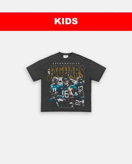 JAGUARS - KIDS TEE - VIP - GAME CHANGERS TEE