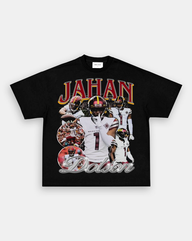 JAHAN DOTSON TEE - VIP - GAME CHANGERS TEE