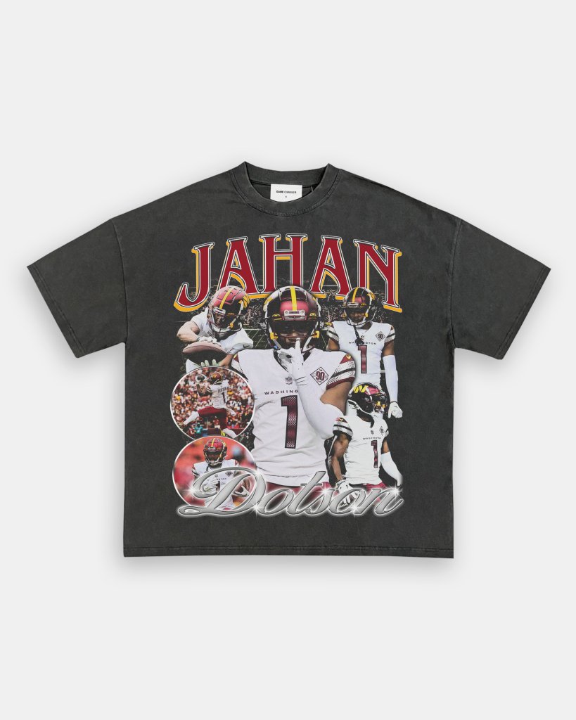 JAHAN DOTSON TEE - VIP - GAME CHANGERS TEE