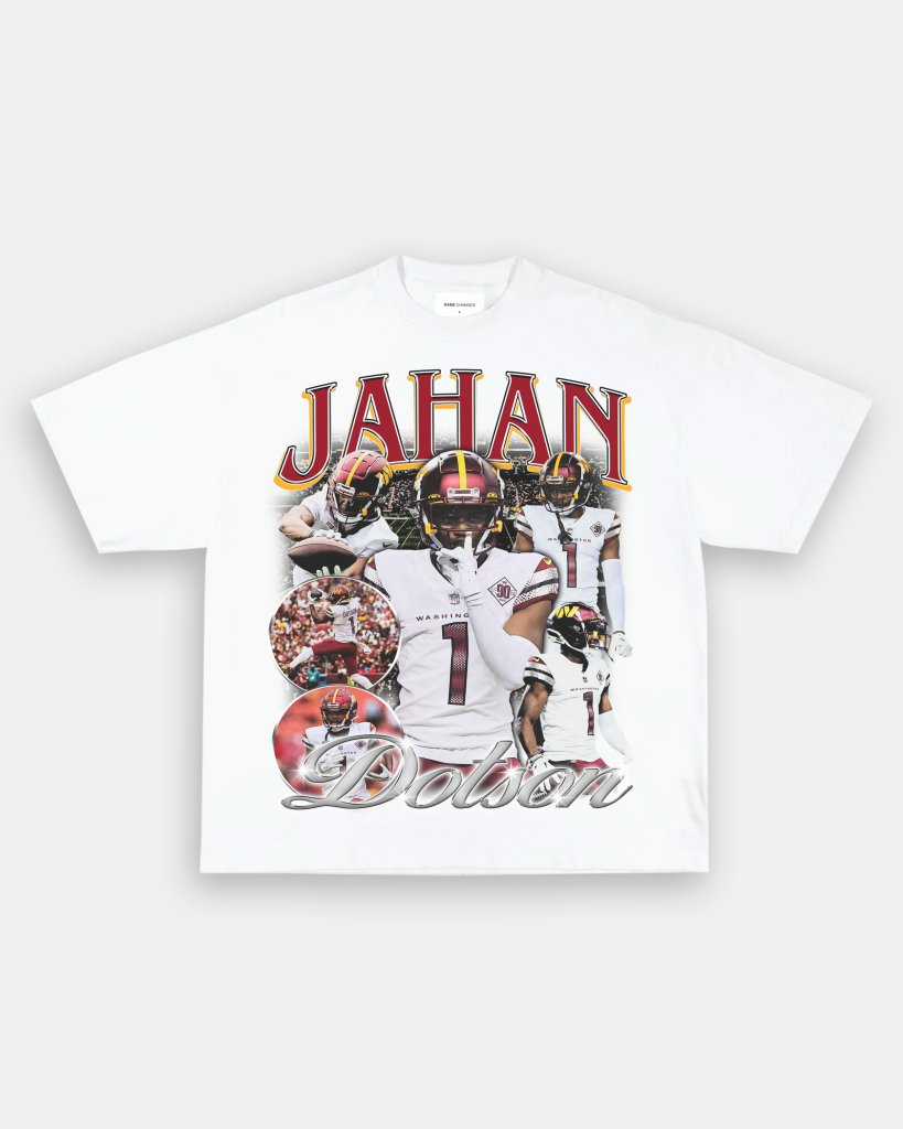 JAHAN DOTSON TEE - VIP - GAME CHANGERS TEE