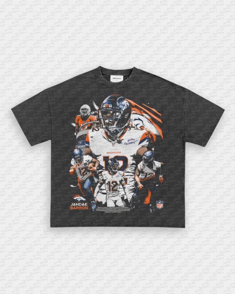JAHDAE BARRON TEE - VIP - GAME CHANGERS - GAME CHANGERS GRAPHIC TEE