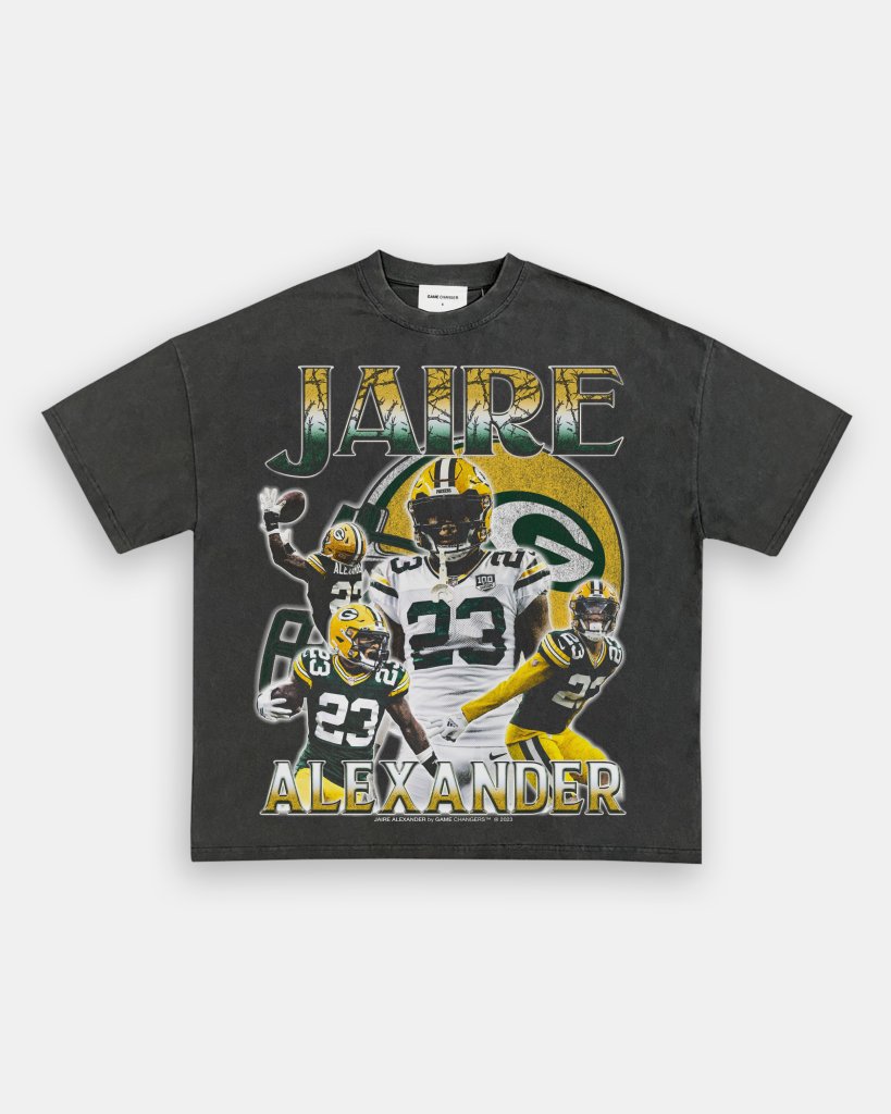 JAIRE ALEXANDER TEE - VIP - GAME CHANGERS TEE