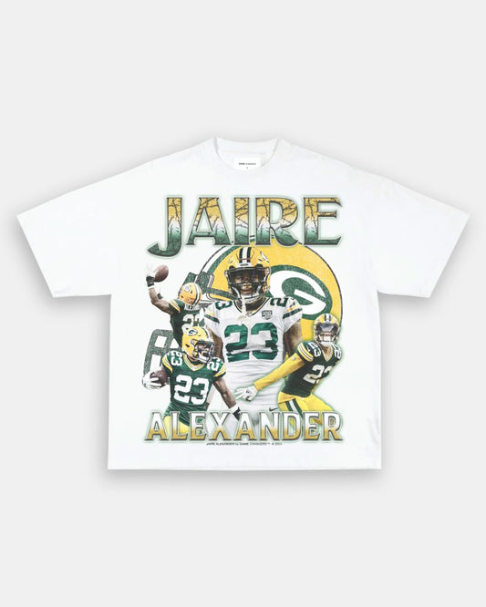 JAIRE ALEXANDER TEE - VIP - GAME CHANGERS TEE