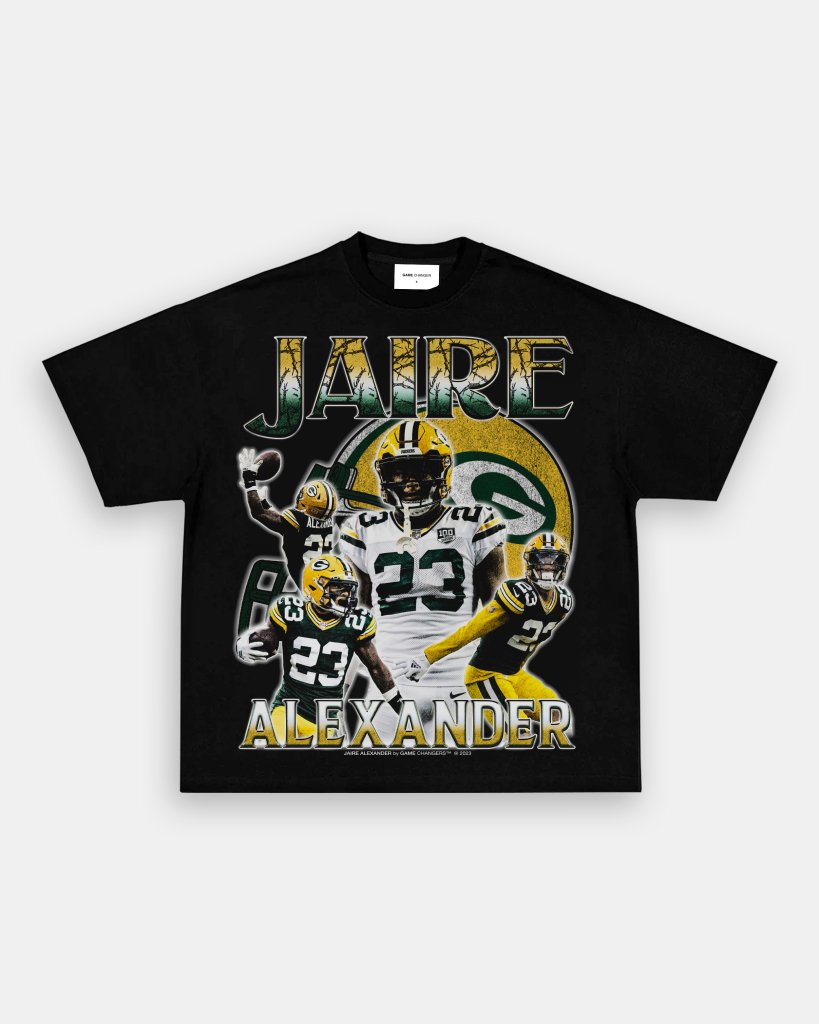 JAIRE ALEXANDER TEE - VIP - GAME CHANGERS TEE