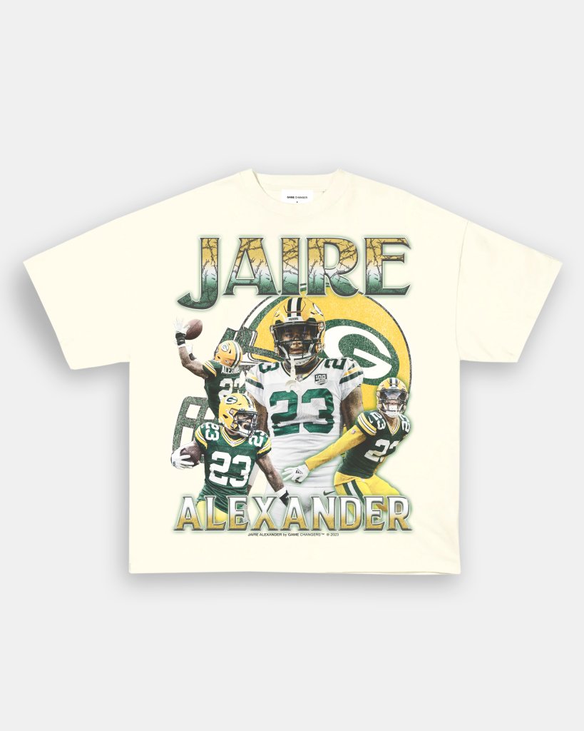 JAIRE ALEXANDER TEE - VIP - GAME CHANGERS TEE