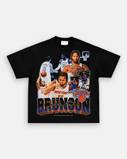 JALEN BRUNSON TEE - VIP - GAME CHANGERS TEE