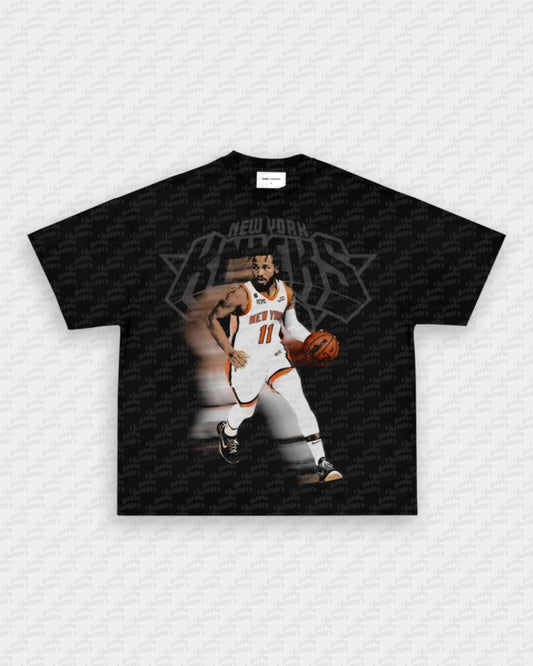 JALEN BRUNSON V7 TEE - VIP - GAME CHANGERS - GAME CHANGERS GRAPHIC TEE