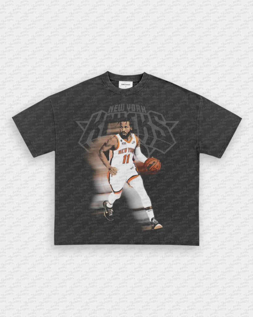 JALEN BRUNSON V7 TEE - VIP - GAME CHANGERS - GAME CHANGERS GRAPHIC TEE