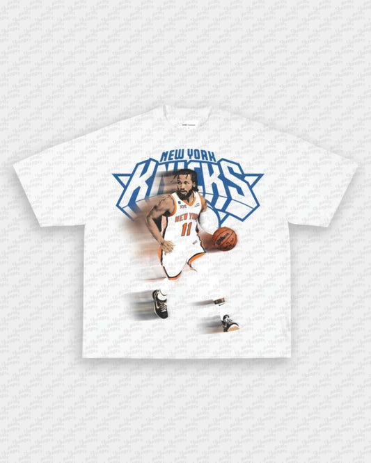 JALEN BRUNSON V7 TEE - VIP - GAME CHANGERS - GAME CHANGERS GRAPHIC TEE