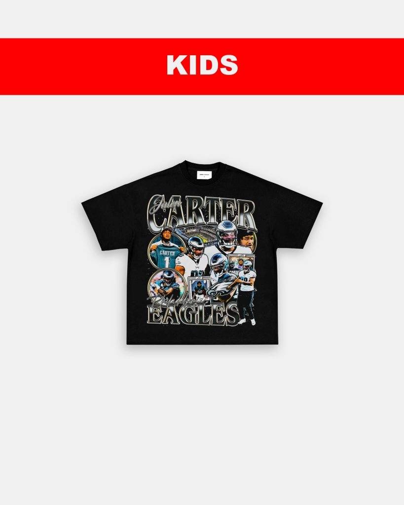 JALEN CARTER - EAGLES - KIDS TEE - VIP - GAME CHANGERS TEE