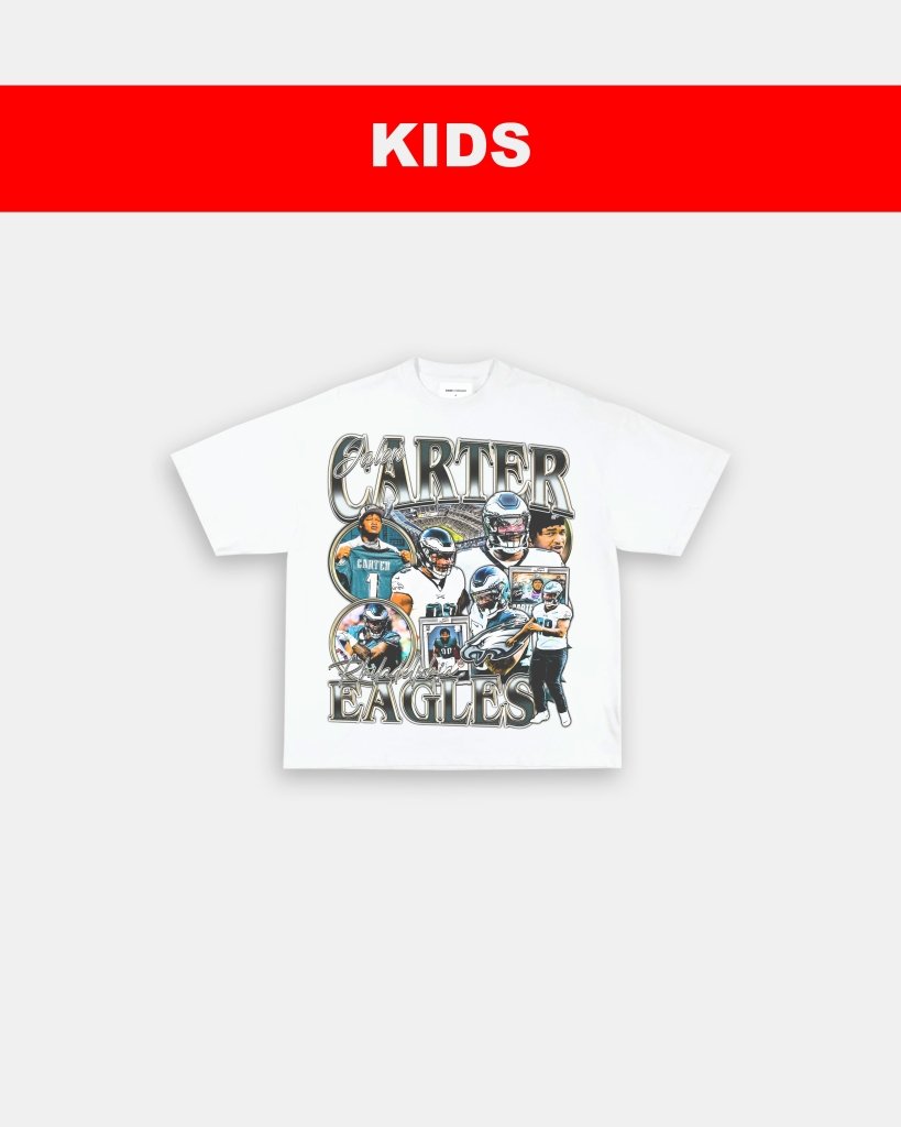 JALEN CARTER - EAGLES - KIDS TEE - VIP - GAME CHANGERS TEE