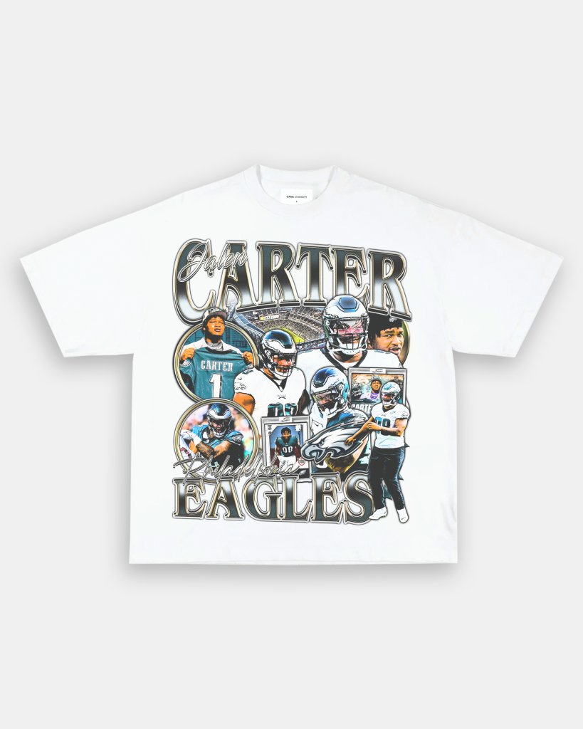 JALEN CARTER - EAGLES TEE - VIP - GAME CHANGERS TEE