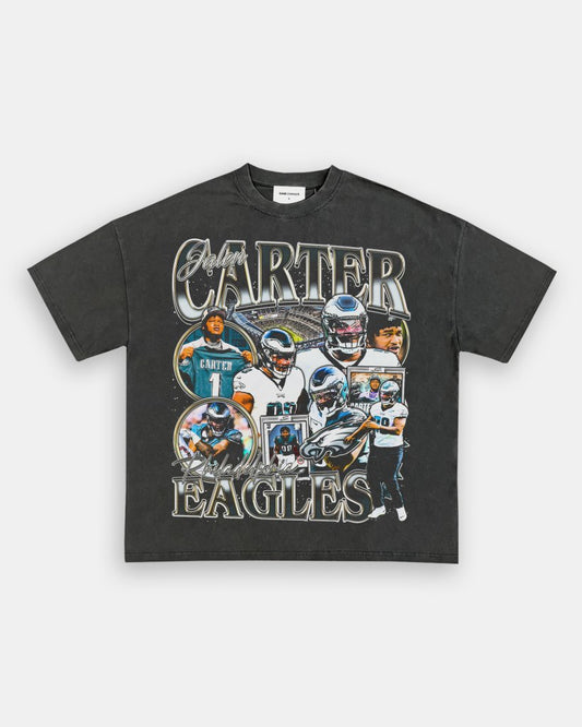 JALEN CARTER - EAGLES TEE - VIP - GAME CHANGERS TEE