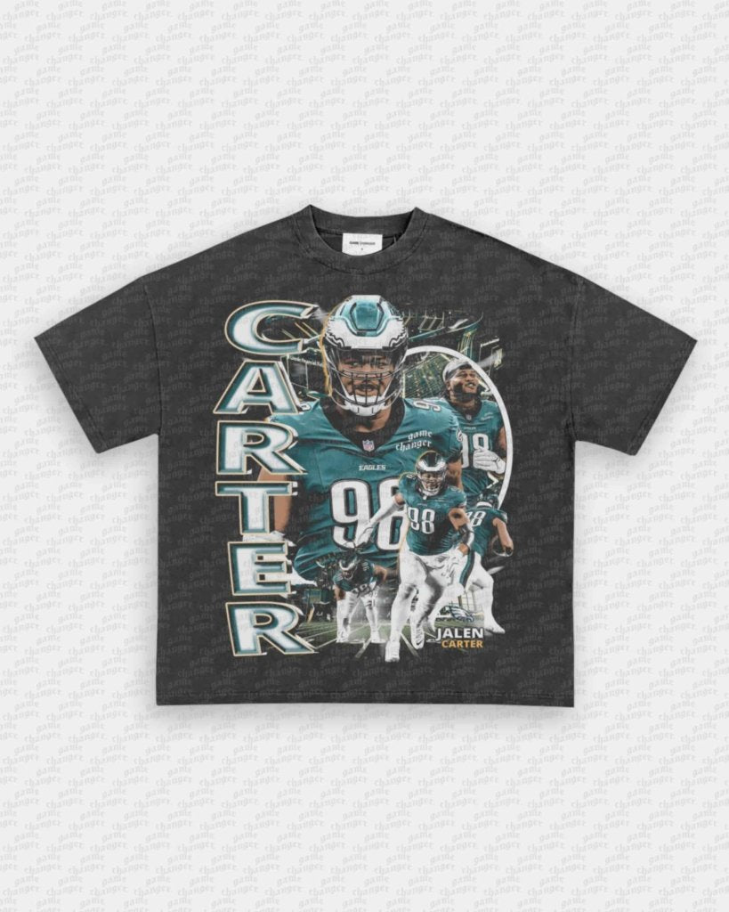 JALEN CARTER V2 TEE - VIP - GAME CHANGERS - GAME CHANGERS GRAPHIC TEE