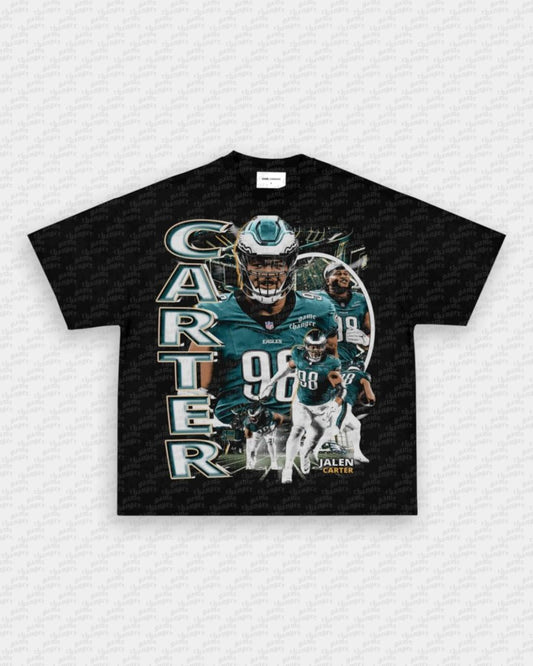 JALEN CARTER V2 TEE - VIP - GAME CHANGERS - GAME CHANGERS GRAPHIC TEE
