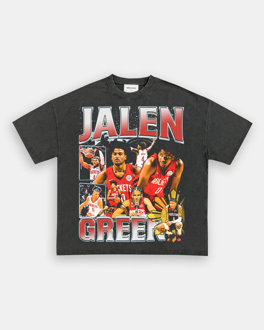 JALEN GREEN TEE - VIP - GAME CHANGERS TEE