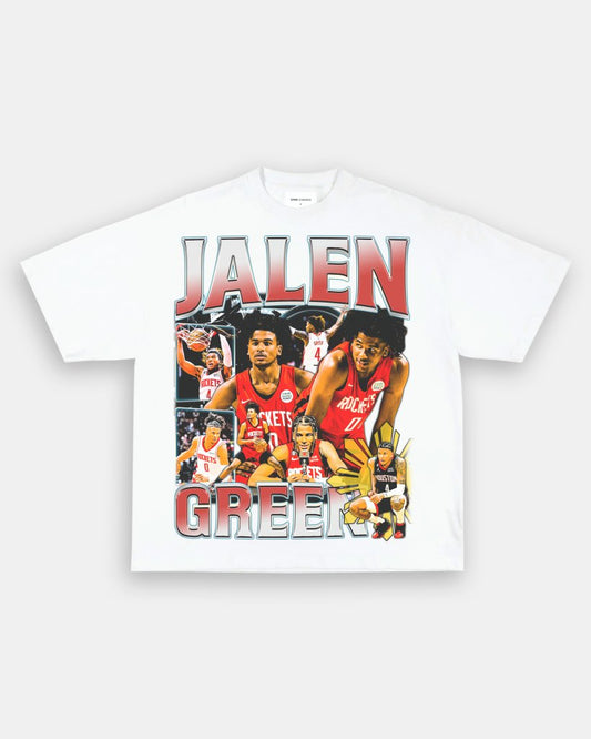 JALEN GREEN TEE - VIP - GAME CHANGERS TEE