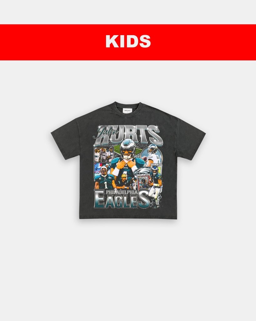 JALEN HURTS 2 - KIDS TEE - VIP - GAME CHANGERS TEE