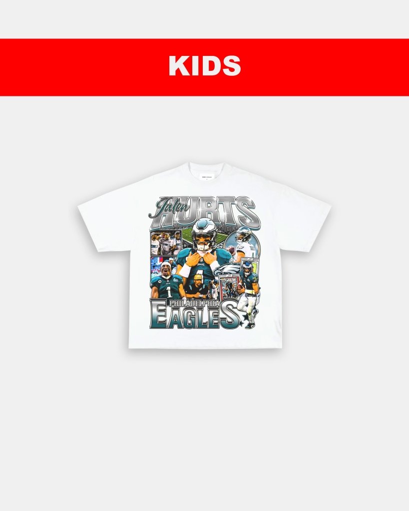 JALEN HURTS 2 - KIDS TEE - VIP - GAME CHANGERS TEE