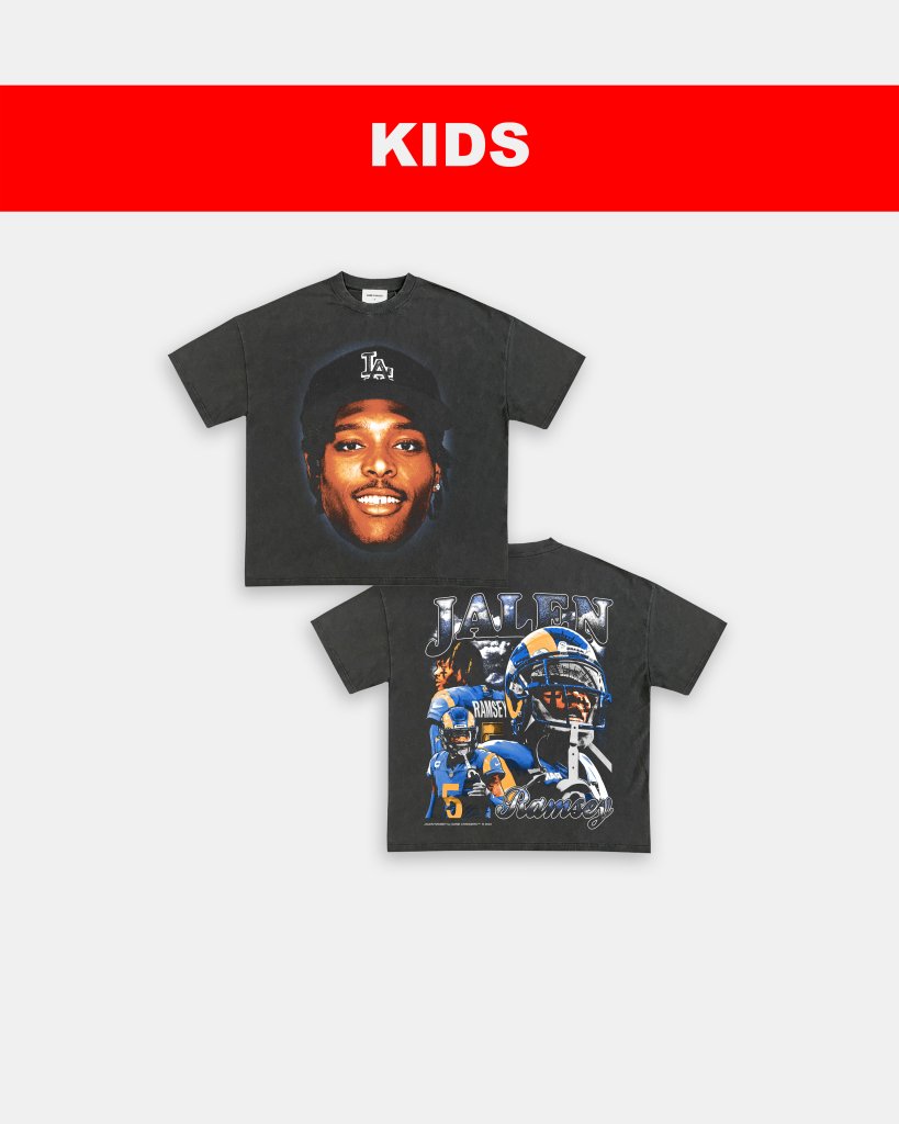 JALEN RAMSEY - DS - KIDS TEE [DS] - VIP - GAME CHANGERS TEE