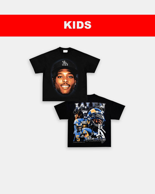 JALEN RAMSEY - KIDS TEE - [DS] - VIP - GAME CHANGERS TEE