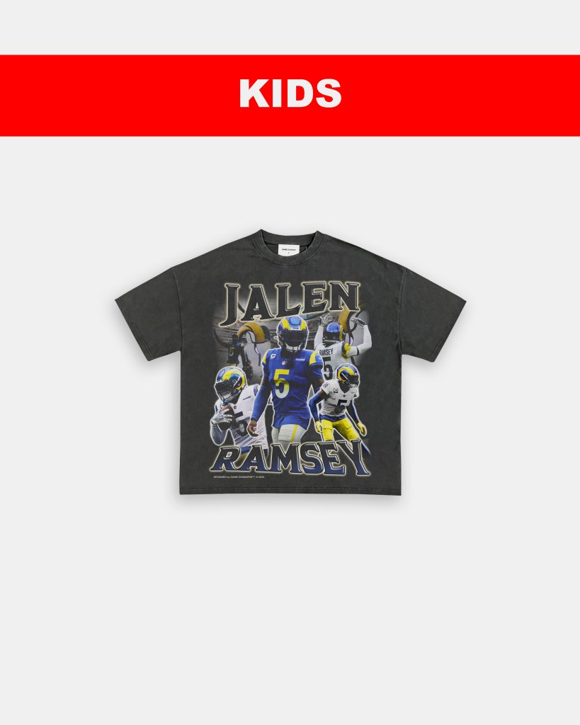 JALEN RAMSEY - KIDS TEE - VIP - GAME CHANGERS TEE