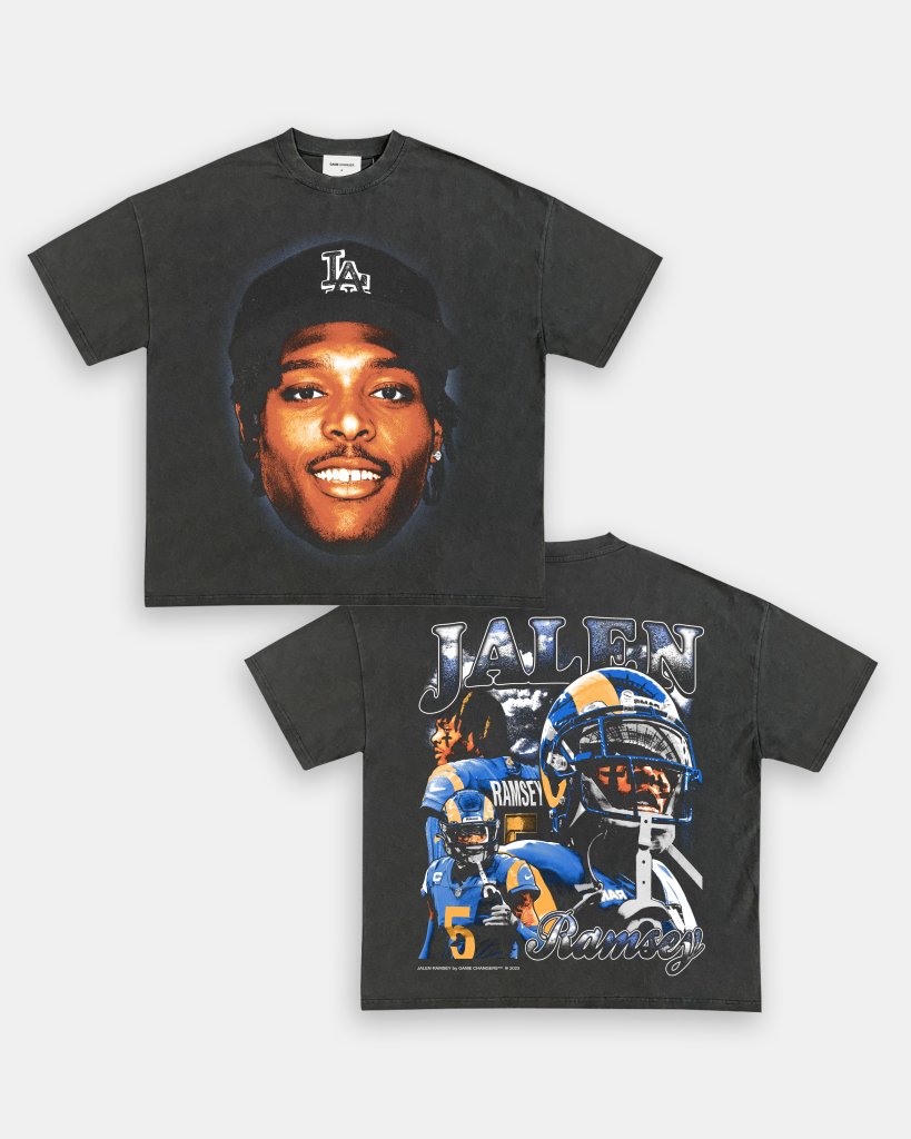 JALEN RAMSEY TEE - [DS] - VIP - GAME CHANGERS TEE