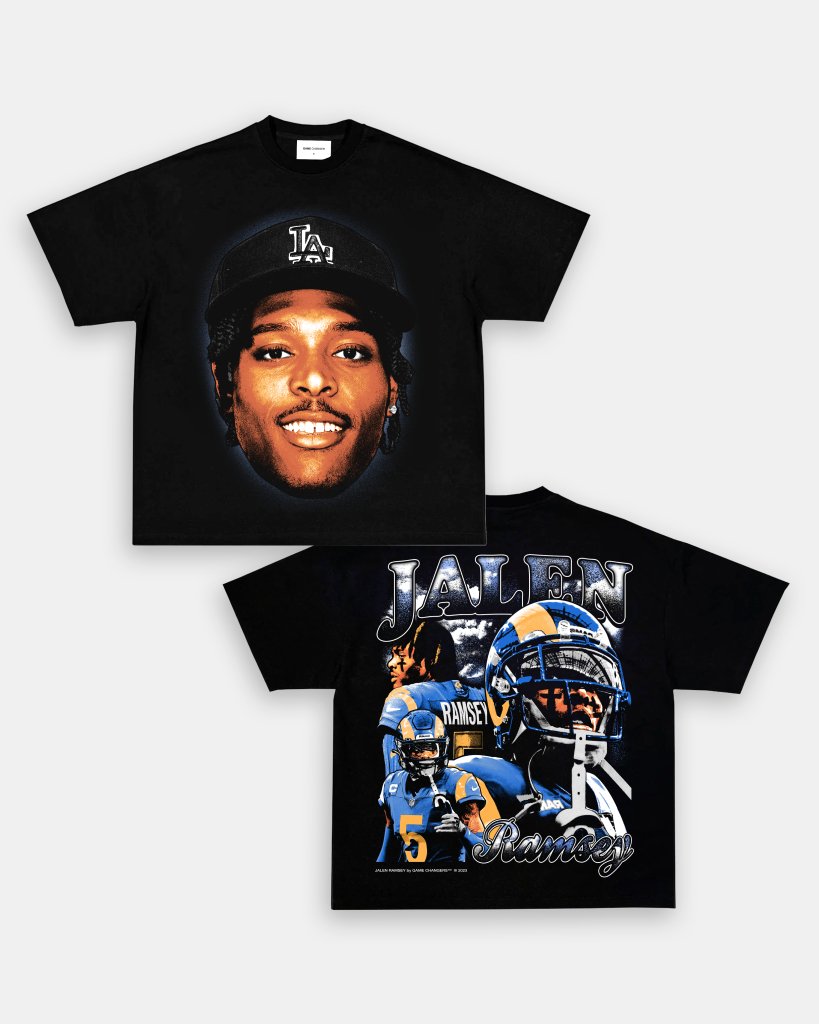 JALEN RAMSEY TEE - [DS] - VIP - GAME CHANGERS TEE