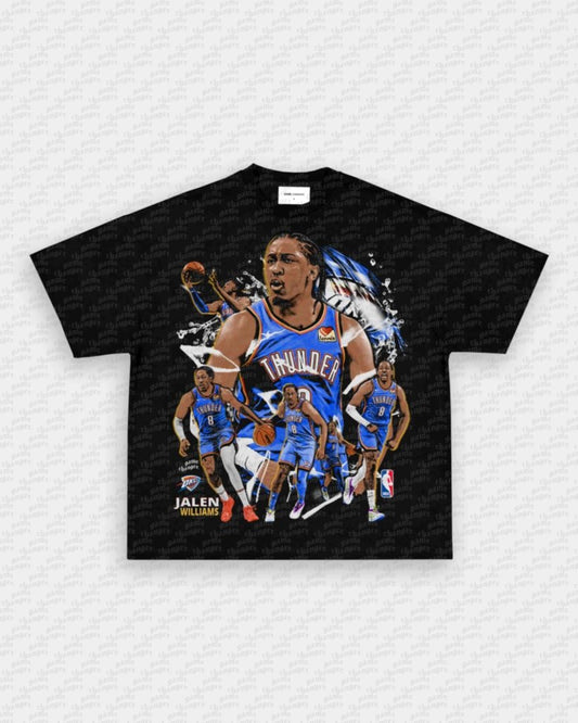 JALEN WILLIAMS TEE - VIP - GAME CHANGERS - GAME CHANGERS GRAPHIC TEE
