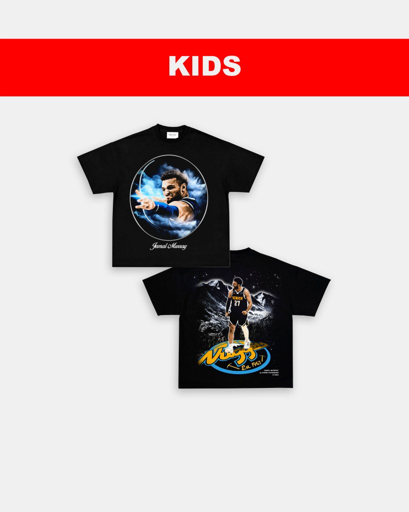 JAMAL MURRAY 2 - KIDS TEE - [DS] - VIP - GAME CHANGERS TEE