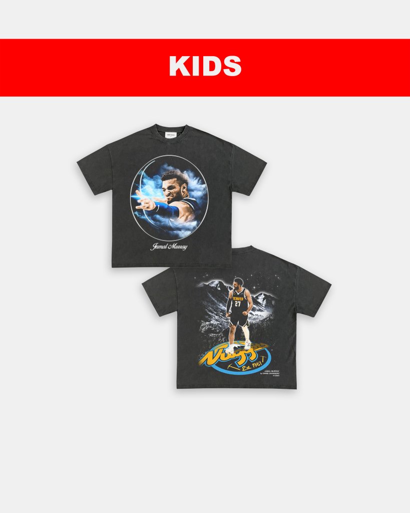 JAMAL MURRAY 2 - KIDS TEE - [DS] - VIP - GAME CHANGERS TEE