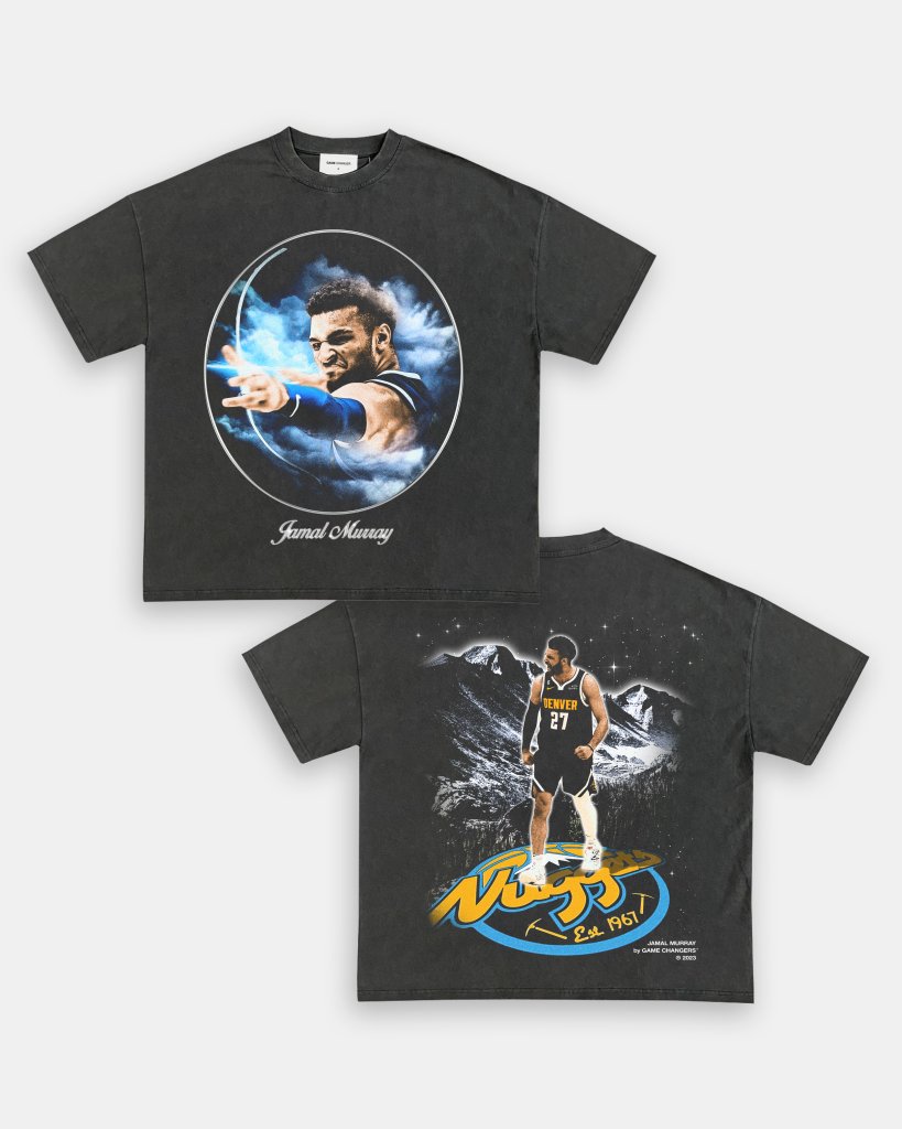 JAMAL MURRAY 2 TEE - [DS] - VIP - GAME CHANGERS TEE