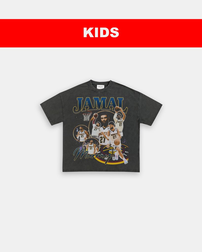 JAMAL MURRAY - KIDS TEE - VIP - GAME CHANGERS TEE