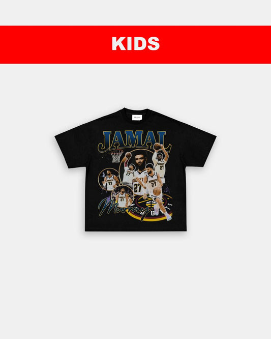 JAMAL MURRAY - KIDS TEE - VIP - GAME CHANGERS TEE