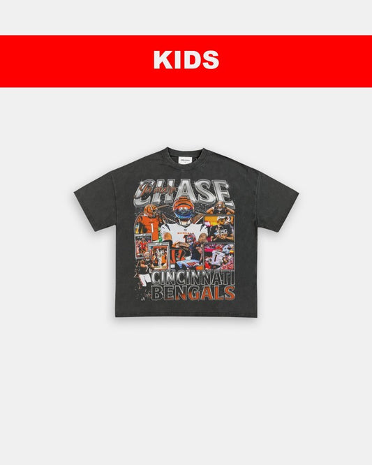 JAMARR CHASE 2 - KIDS TEE - VIP - GAME CHANGERS TEE