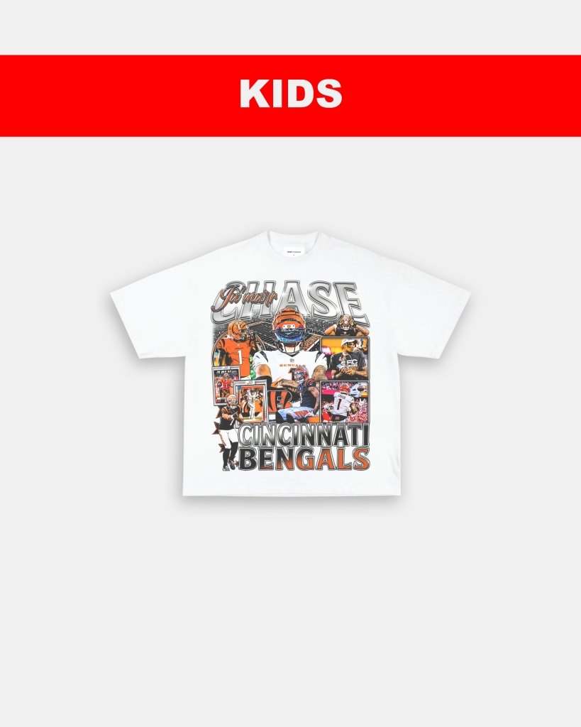 JAMARR CHASE 2 - KIDS TEE - VIP - GAME CHANGERS TEE