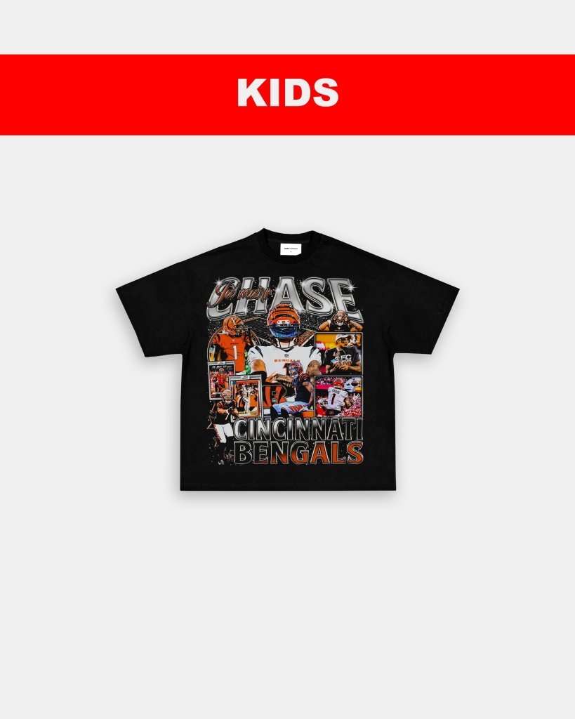 JAMARR CHASE 2 - KIDS TEE - VIP - GAME CHANGERS TEE