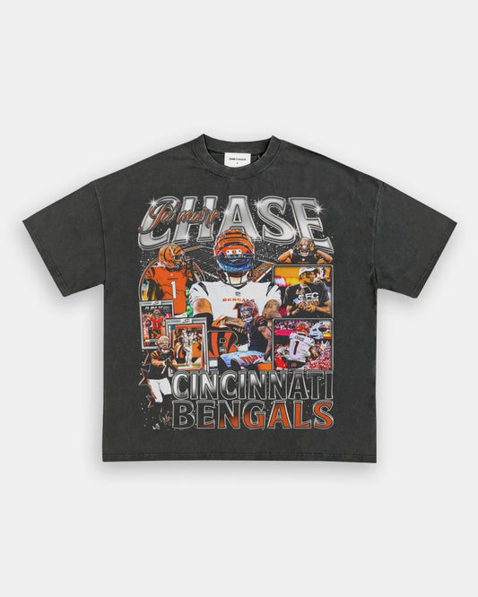 JAMARR CHASE 2 TEE - VIP - GAME CHANGERS TEE