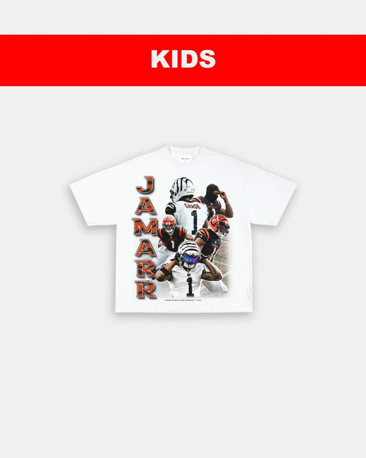 JAMARR CHASE - KIDS TEE - VIP - GAME CHANGERS TEE