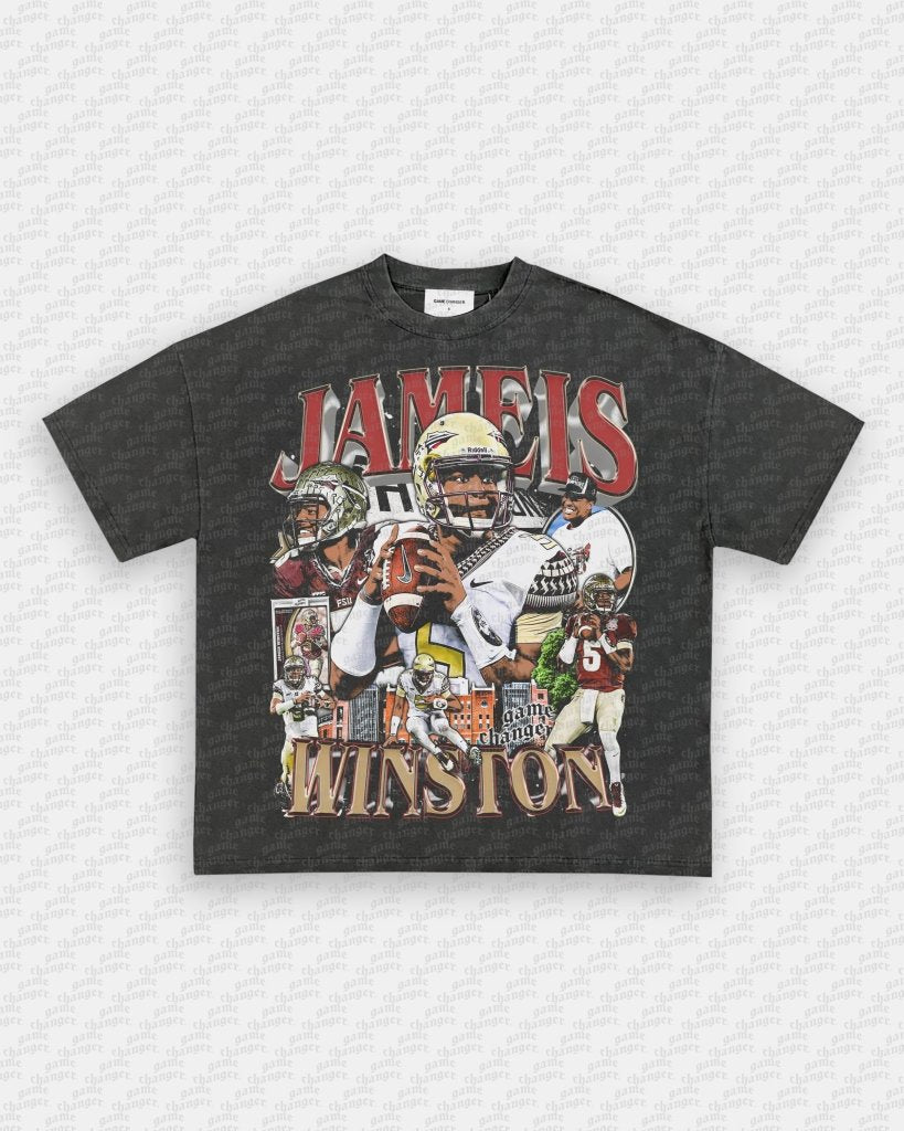 JAMEIS WINSTON - FSU TEE - VIP - GAME CHANGERS TEE
