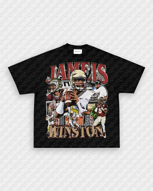 JAMEIS WINSTON - FSU TEE - VIP - GAME CHANGERS TEE