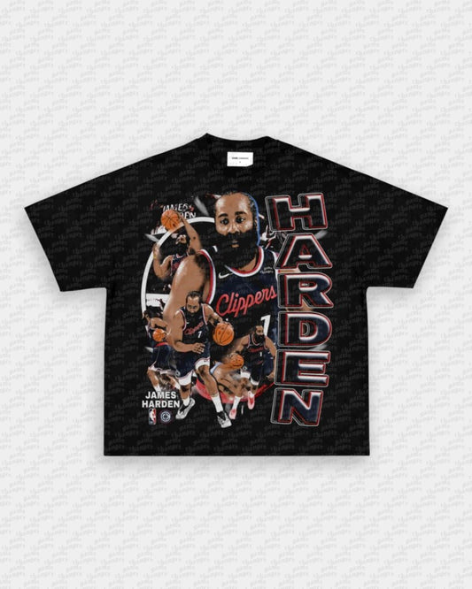 JAMES HARDEN V2 TEE - VIP - GAME CHANGERS - GAME CHANGERS GRAPHIC TEE