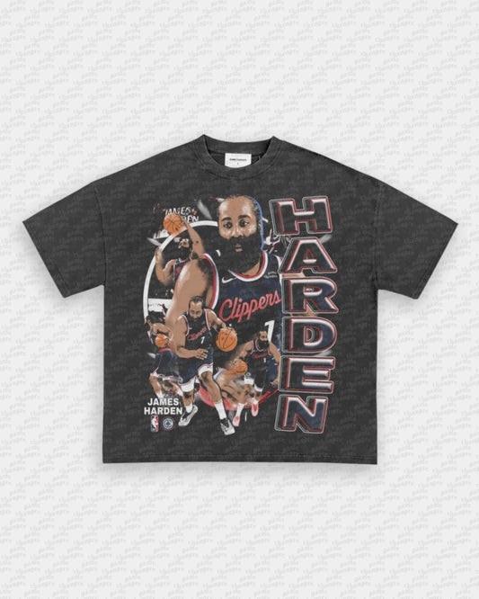 JAMES HARDEN V2 TEE - VIP - GAME CHANGERS - GAME CHANGERS GRAPHIC TEE