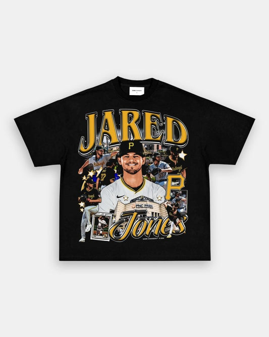 JARED JONES TEE - VIP - GAME CHANGERS TEE