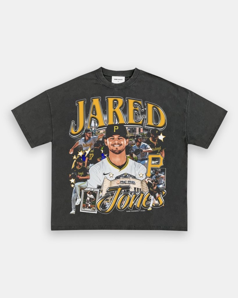 JARED JONES TEE - VIP - GAME CHANGERS TEE