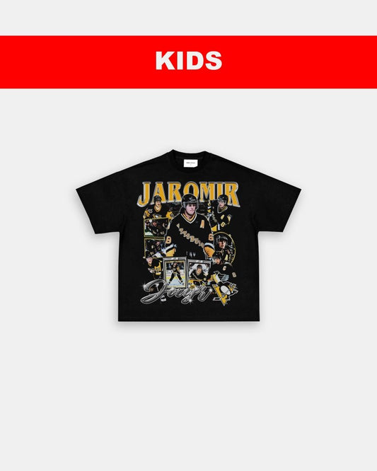 JAROMIR JAGR - KIDS TEE - VIP - GAME CHANGERS TEE