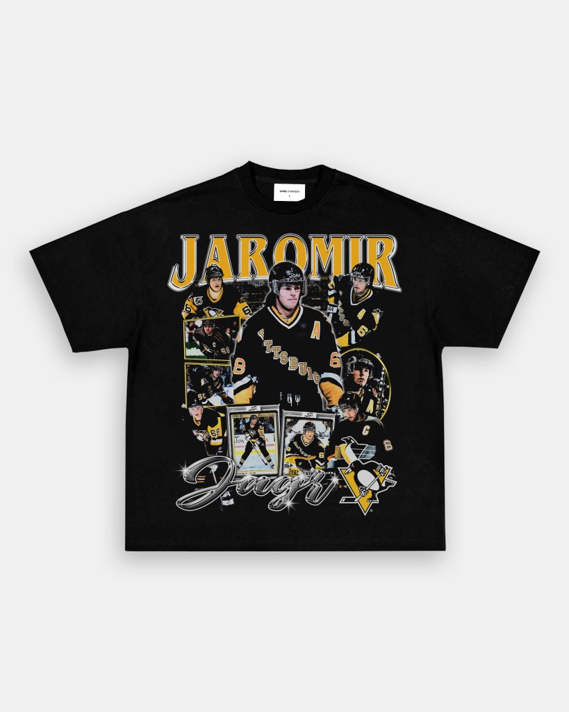 JAROMIR JAGR TEE - VIP - GAME CHANGERS TEE
