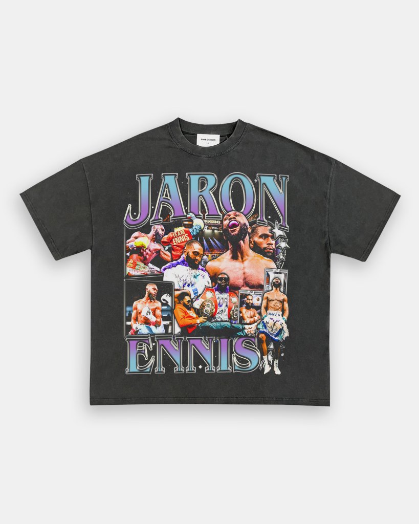 JARON ENNIS TEE - VIP - GAME CHANGERS TEE