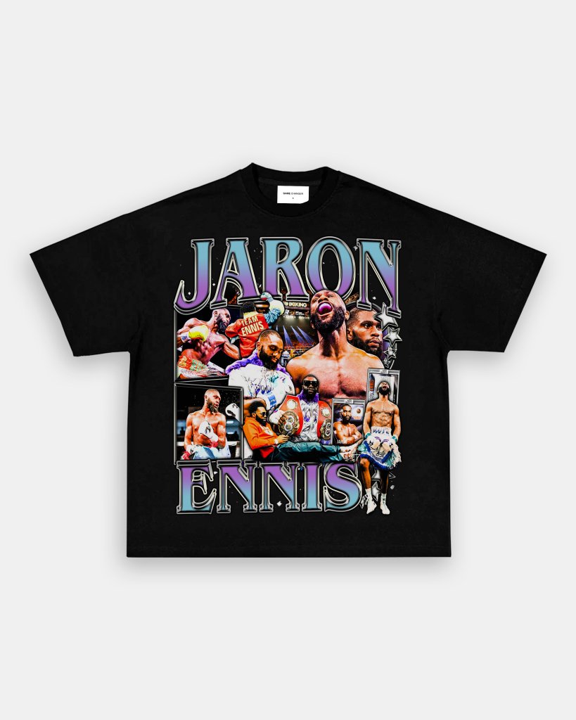 JARON ENNIS TEE - VIP - GAME CHANGERS TEE